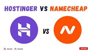 hostinger vs namecheap hosting