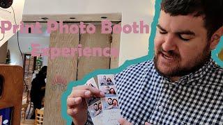 Los Angeles Print Photo Booth Rental -  Photo Booth Rental Company in Los Angeles Area