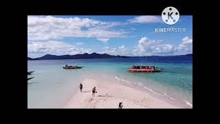 Ditaytayan Sandbar Island