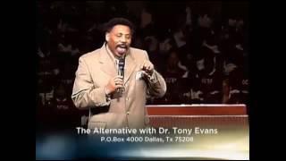 Tony Evans - Jehovah Rapha