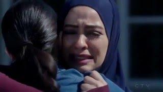 Quantico 1x22 (season finale) Simon takes the bomb and save everyone