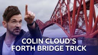 Colin Cloud's Forth Bridge Mind Trick | Pure Magic