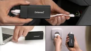 INTENSO POWERBANK P2600 | P5200