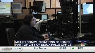 One Sioux Falls: Restructuring Metro Communications