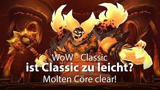 WoW Classic - ist WoW zu leicht? (Deutsch / German)