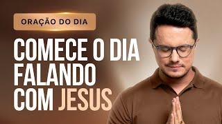 ORAÇÃO DO DIA 03 DE MARÇO | Deive Leonardo