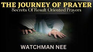 LEARNING TO PRAY | WATCHMAN NEE | AUDIOBOOK