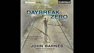 Daybreak Zero Audiobook by John Barnes