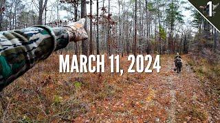 TURKEY TOUR 2024!!! (Turkey Hunt from Today!)