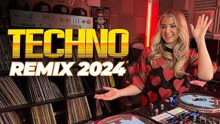 TECHNO REMIX 2024 | #06 | Club Mix Mashups & Remix - Mixed by Jeny Preston