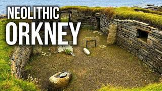 Neolithic Orkney: It all began 6000 years ago