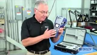 BMP®41 Label Printer Overview