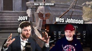 I played Oblivion with THE most iconic voice in gaming.
