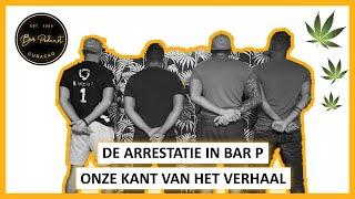 Spectaculaire Arrestatie In Bar P | Maar Dan Ons Verhaal | Bar Podcast Curacao