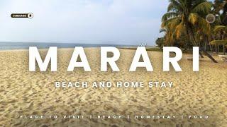 MARARI BEACH ALAPPUZHA #KeralaWorldsGreatestPlace #KeralaBeaches #TimeMagazine #mararibeach #marari