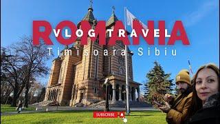 VIAGGIO IN ROMANIA