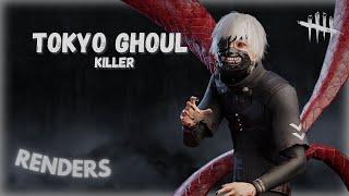 Dead by Daylight | Tokyo Ghoul Killer Showcase Animation