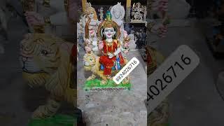 Aigiri nandini#Marble moorti#god statue in marble#business#short#vlog#art#manufacture#durga marble