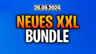 Fortnite Daily Item Shop 26.9.2024 | SEHR KNAPP | Shop von heute 26.9.2024