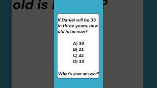 Only the Most Intelligent Minds Can Pass This IQ Test! #shorts #maths