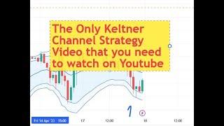 Stuff no one will tell you about Keltner Channel Trading Strategy | How to trade Keltner Channel