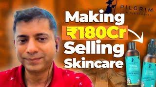 Building a Rs. 15 Crore Monthly Revenue D2C Brand in 3 Years | Pilgrim