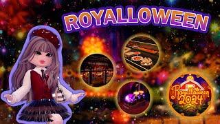 [ New Update ] ROYALLOWEEN