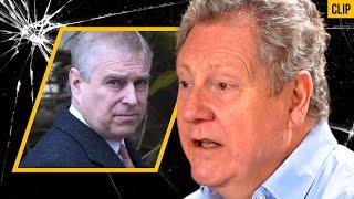 SHOCKING Revelations About Prince Andrew & Fergie – Andrew Lownie