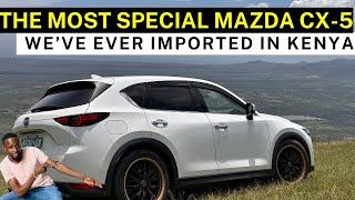 Special Mazda CX-5 we have  IMPORTED/from Japan/Quick Review, comparison , price //Value for Money