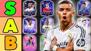 *NEW* Ranking the BEST Strikers in FC 25!  EA FC 25 Tier List