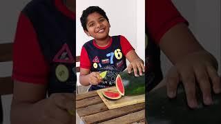 How To Make Watermelon Juice Dispenser #Shorts