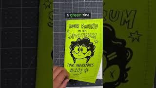 Zine Inspiration (Zine Tour) ️