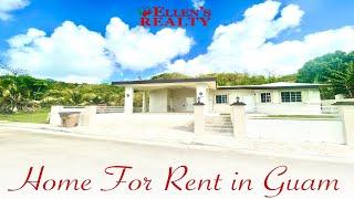 Guam Home for Rent! -  3 bedroom 2.5 Bath home is for rent in Asan, Guam