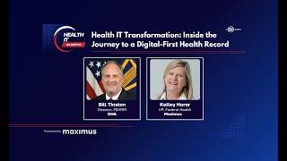 Health IT: In Depth - Health IT Transformation: Inside the Journey to a Digital-First Health Record