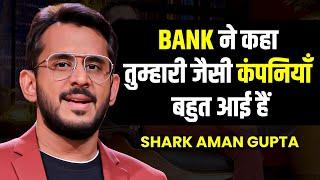 Success का रास्ता Reject से शुरू होता है : Aman Gupta | boAt Success Story | Shark Tank | Josh Talks