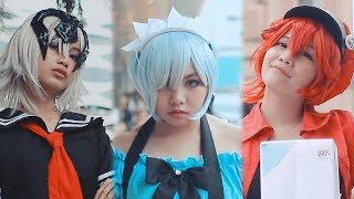 Best of Anime 2018 (BOA) Cosplay Music Video