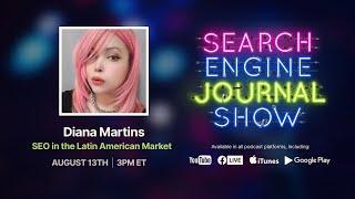 SEO in the Latin American Market with Diana Martins