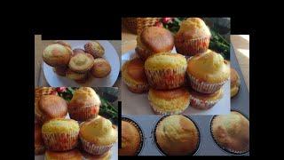 Best Orange Maffins Recipe in the world/ Blender Cake/ These Maffins will melted in your mouth!