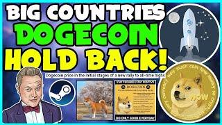 *FAST* SHOULD YOU BUY DOGECOIN NOW?? GOOD & BAD NEWS! Elon Musk, $1 To The MOON, NEW CRYPTO MARKET!