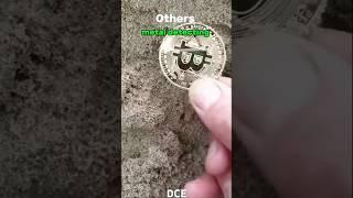 Others metal detecting  vs this guy#edit #fishing #trollface #magnet#newyork #usa