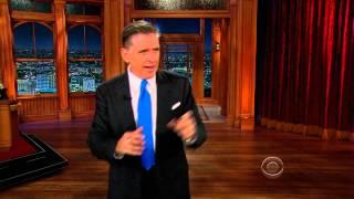 Craig Ferguson - Bad Cold And Audio Rant