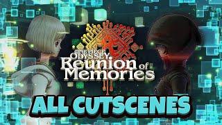 One Piece Odyssey Reunion Of Memories - All Cutscenes(Reunion Of Memories DLC Gameplay)