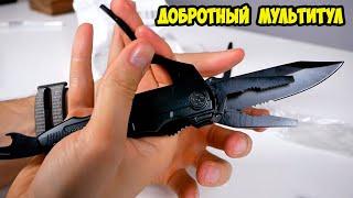 Мультитул QUK все в одном. Лучше Xiaomi ?