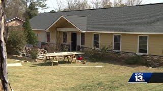 Pelham family still rebuilding one year after tornado