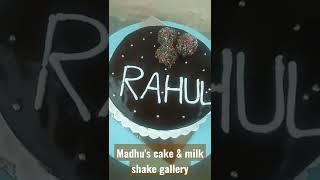 #short video#simple,easycakes#cake  decorations#cakedesign#icecake #choclatecake#cakevideos#Kidscake