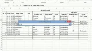 MS Excel SUMIF formula, addition in excel  based on criteria