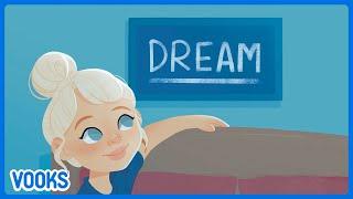 Dream Big Stories for Kids! | Read Aloud Kids Books | Vooks Narrated Storybooks