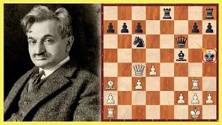 Schach-WM 1896 || Emanuel Lasker vs. Wilhelm Steinitz || Partie 1