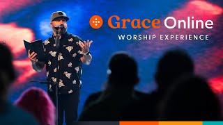 Grace Online Full Service | August 18, 2024 | Boundaries at Grace Church Orlando