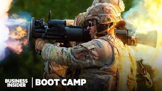 How Army Soldiers, Navy Sailors, And Air Force Pilots Train For War | Boot Camp